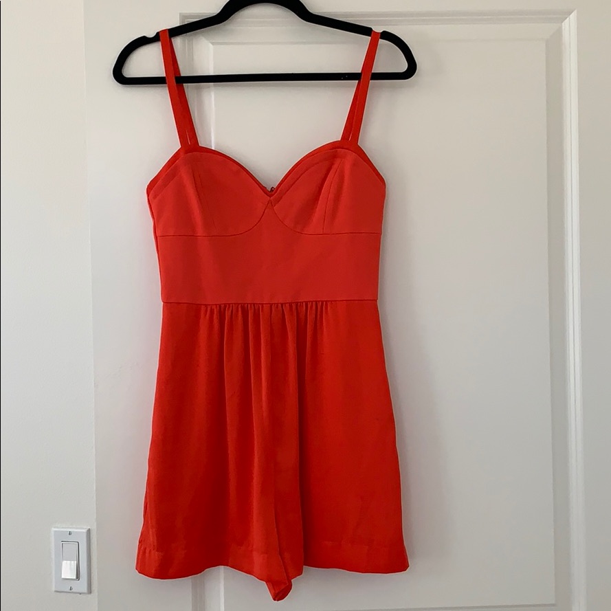 Bcbgmaxaria Romper